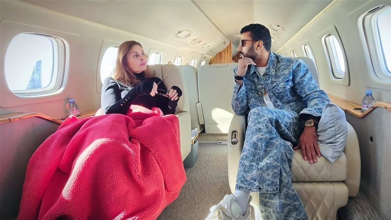 محمد سامي ويسرا