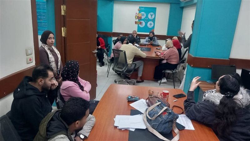 لقاء مجتمعي باسيوط