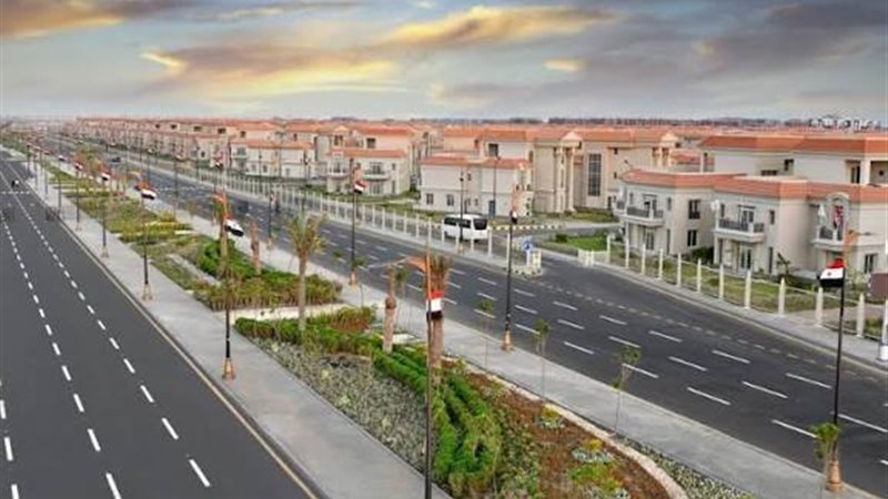 مدينة المنصورة الجديدة 