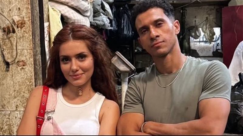 مسلسل بطل العالم