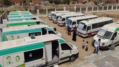 توسيع نطاق تنفيذ القوافل الطبية لإجراء الكود الطبي داخل الأندية الرياضية.. تفاصيل