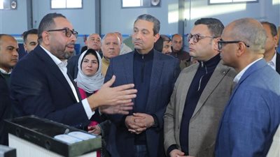 شراكة وزارية في دمياط لتعزيز ريادة مصر في صناعة تحلية المياه