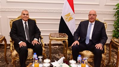 النواب والشيوخ يتفقان على تعزيز التنسيق لتحقيق مصالح الدولة المصرية