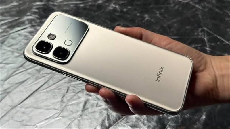 هاتف انفينكس Note Edge