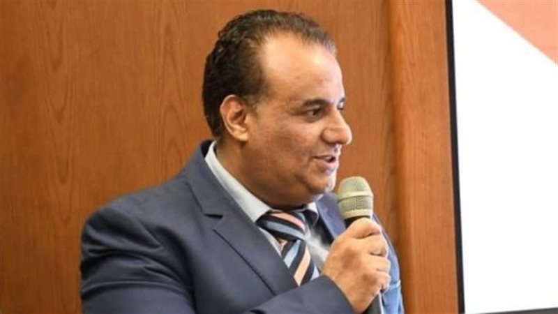 رئيس الاتحاد المصري لرفع الأثقال البارالمبي