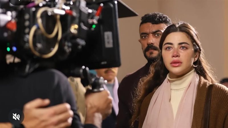 مسلسل «على كلاي»