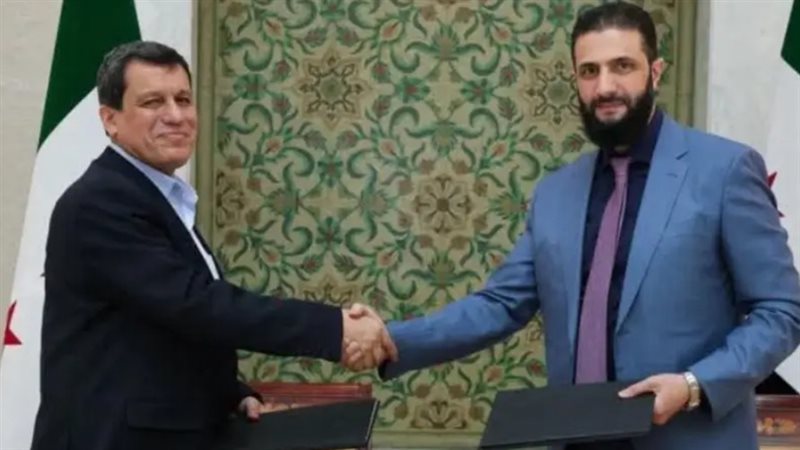 الشرع وعبادي