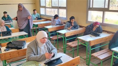 تعليم دمياط يعلن الانتهاء من الاختبارات العملية للبرمجة والذكاء الاصطناعي عبر منصة 