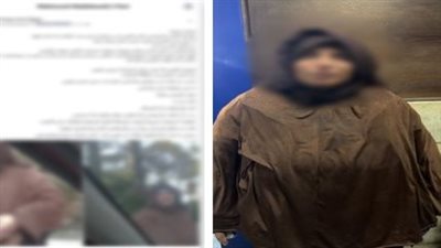 بعد انتشار فيديو الواقعة.. ضبط حارسة عقار تعدت بالسب على سائق بالمعادي