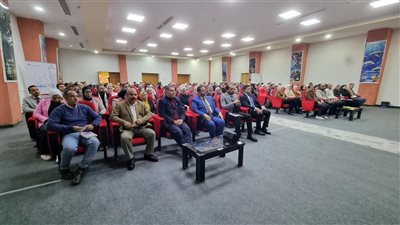 من الغردقة.. الشباب والرياضة تطلق النسخة السادسة من برنامج «نتشارك» بالتعاون مع اليونيسف
