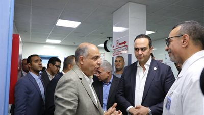 المنيا على أعتاب الانضمام للمرحلة الثانية من التأمين الصحي الشامل