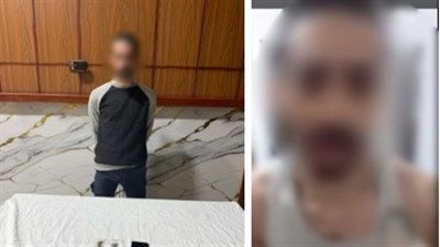فيديو خادش يقود لضبط شاب من الشرقية وبحوزته مخدرات