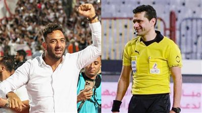 محمود البنا: أرفض الصلح مع ميدو.. وهناك قضية جديدة ضده