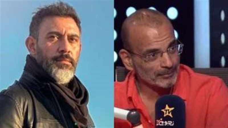 أيمن بهجت قمر وعمرو مصطفى