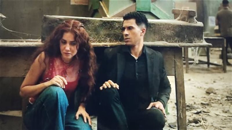 مسلسل بطل العالم