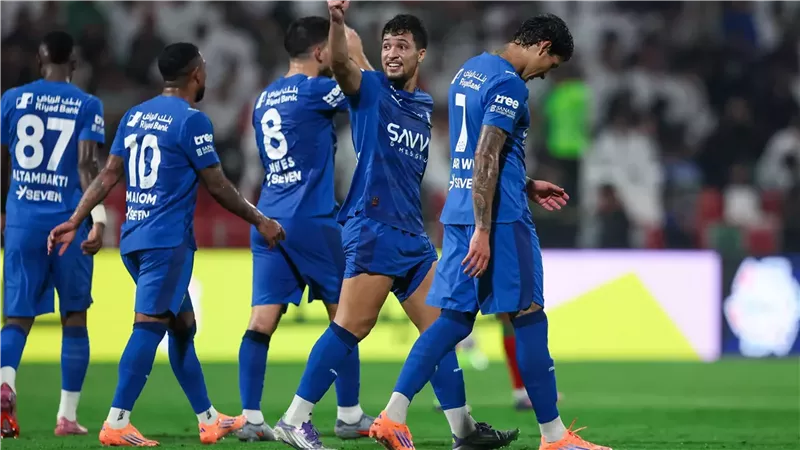 الهلال