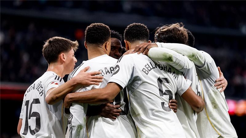 ريال مدريد