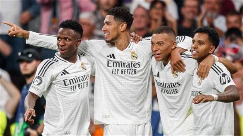 ريال مدريد