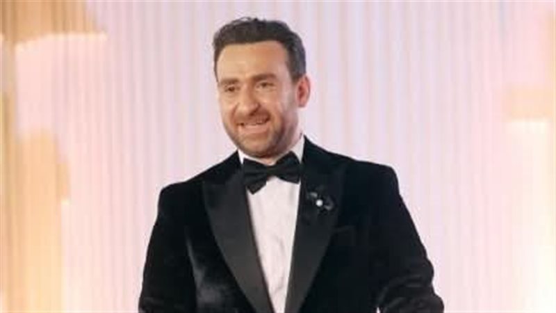 الفنان نضال الشافعي 