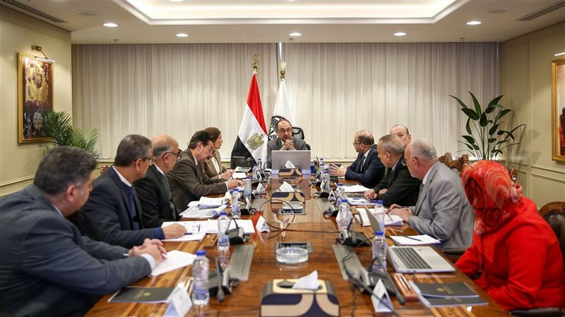 وزير قطاع الأعمال العام