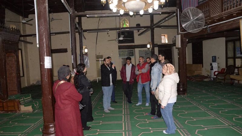 جانب من الرحلة