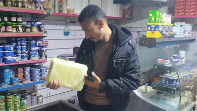 حملة تفتيشية موسعة على المحال التجارية و المطاعم بالغردقة 