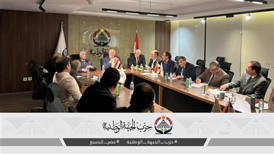 القصير يترأس اجتماع أمانة الزراعة والري بالجبهة الوطنية ويؤكد: دعم الفلاح أولوية