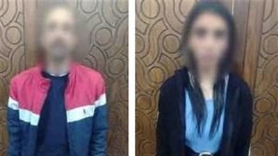 حبس شخص وسيدة بتهمة الترويج للأعمال المنافية للآداب عبر تطبيق إلكتروني