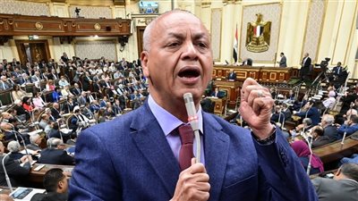 بكري يتقدم ببيان عاجل..الحكومة تخالف قواعد تقنين مساكن الفقراء وتفرض أسعاراً باهظة