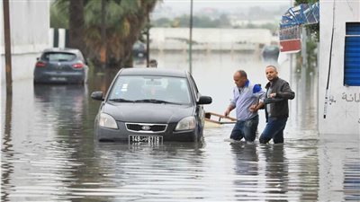  نجوم الفن يواسون أسر الضحايا ويوجهون رسائل دعم بعد فياضانات تونس