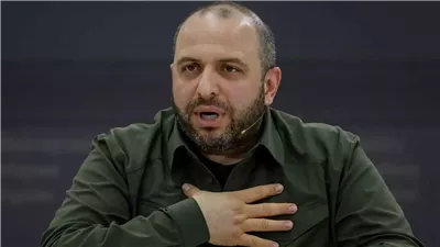 كبير مفاوضي أوكرانيا يجتمع مع مبعوثي واشنطن في دافوس لبحث إعادة الإعمار