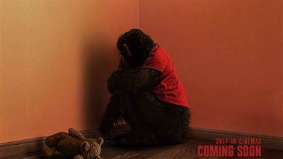 طرح فيلم الرعب والبقاء PRIMATE في دور العرض المصرية