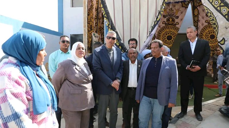 جانب من المتابعة 