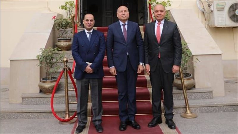 محافظ القاهرة