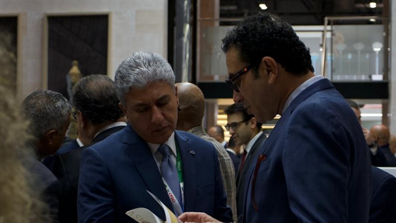 وزير السياحة والآثار