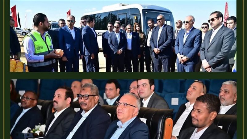 وزير الزراعة