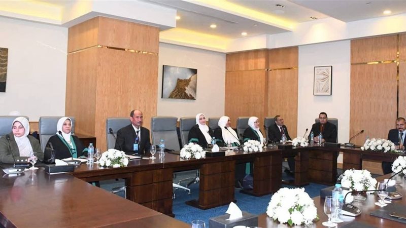 جانب من مشاركة الواعظات 