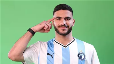 بيراميدز يقيد الثنائي حامد حمدان وناصر ماهر في القائمة المحلية والإفريقية.. رسميا