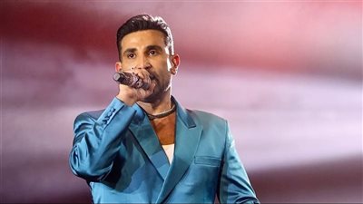 أحمد سعد يوضح سبب غيابه عن تترات رمضان ويكشف عن مشاريع ألبوماته الخمسة