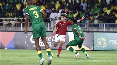 قناة مفتوحة تنقل مباراة الأهلي ويانج افريكانز بدوري أبطال إفريقيا