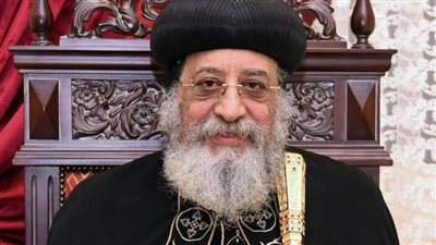 بعد نجاح الجراحة بالنمسا.. البابا تواضروس الثاني يتلقى اتصالات من مسؤولي الدولة