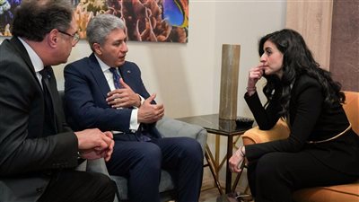 وزير السياحة والآثار يلتقي أمين عام منظمة الأمم المتحدة للسياحة| تفاصيل