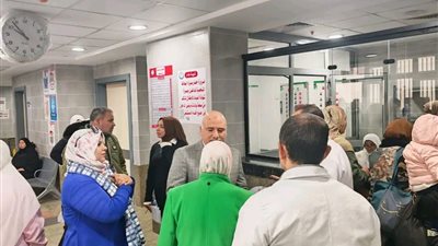 محافظ القليوبية يتابع التشغيل التجريبي لمستشفى طوخ المركزي ويوجه بتقديم خدمة متميزة