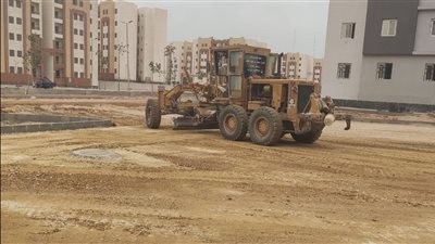 جولات مفاجئة بالعبور الجديدة تكشف تطورات مشروعات حيوية| تفاصيل