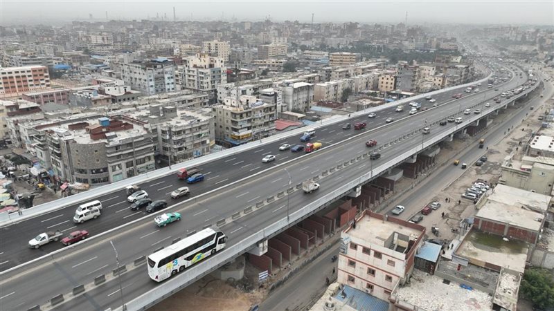 كوبري العامرية