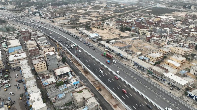  كوبري العامرية