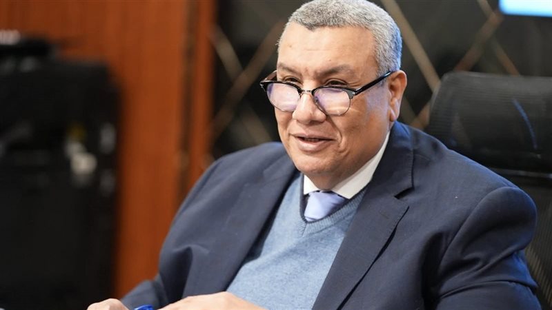 النائب مصطفى سالم