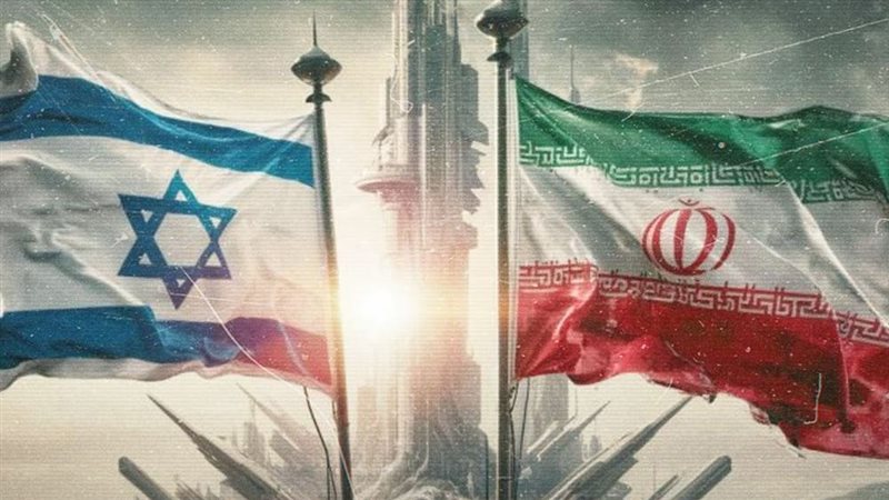 إيران وإسرائيل 