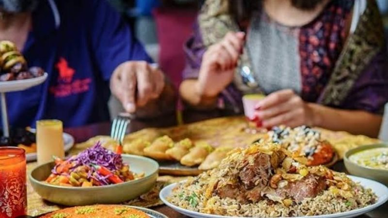 إفطار رمضان