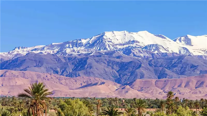 جبل توبقال